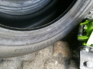 2x 215/65/R17 KUMHO TYRES IS AVAILABLE NOW IN STOCK CALL NATAL 0783564464