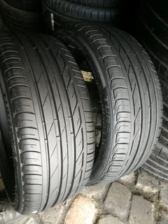 2x 225/40/R18 BRIDGESTONE TURANZA RUNFLAT TYRES CALL NATAL 0783564464 IS AVAILABLE NOW