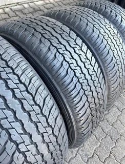 ALL BAKKIE TYRES FOR SALE 16-17-18-20-21-22 AND MANY MORE CALL NATAL 0783564464