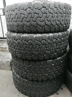 ALL BAKKIE TYRES FOR SALE 16-17-18-20-21-22 AND MANY MORE CALL NATAL 0783564464
