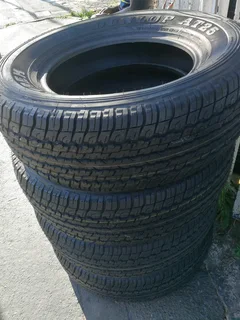 ALL BAKKIE TYRES FOR SALE 16-17-18-20-21-22 AND MANY MORE CALL NATAL 0783564464