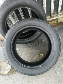 2x 225/50/R17 BRIDGESTONE TURANZA RUNFLAT TYRES CALL NATAL 0783564464 IS AVAILABLE NOW