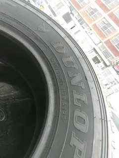 4x 265/65/R17 DUNLOP GRANDTREK AT TYRES CALL NATAL 0783564464 IS AVAILABLE NOW