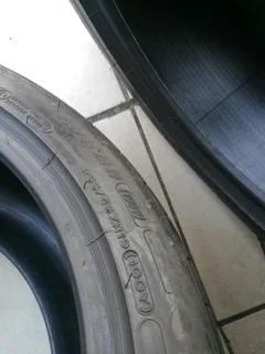 2x 255/45/R19 MICHELIN PILOT SUPER SPORT TYRES CALL NATAL 0783564464 IS AVAILABLE NOW