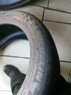2x 255/45/R19 MICHELIN PILOT SUPER SPORT TYRES CALL NATAL 0783564464 IS AVAILABLE NOW
