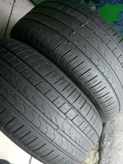 2x 235/45/r18 Pirelli Cinturato P7 Normal Tyres Call Natal 0783564464 Is Available Now In Stock