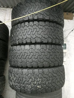 4x 265/60/r18 Bf Goodrich All-terrain A/t Ko2 Call Natal 0783564464 Is Available Now In Stock