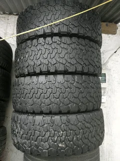 4x 265/60/R18 BF GOODRICH ALL-TERRAIN A/T KO2 CALL NATAL 0783564464 IS AVAILABLE NOW IN STOCK