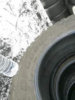 4x 285/70/R17 BF GOODRICH ALL-TERRAIN A/T KO2 CALL NATAL 0783564464 IS AVAILABLE NOW IN STOCK