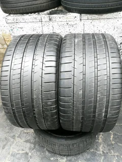 315/35/r20 Michelin Pilot Super Sport Tyres Call Natal 0783564464 Is Available Now In Stock