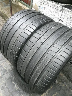 315/35/R20 MICHELIN PILOT SUPER SPORT TYRES CALL NATAL 0783564464 IS AVAILABLE NOW IN STOCK