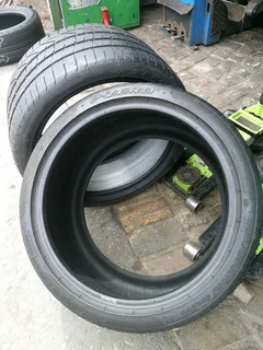 2x 305/30/R19 PIRELLI P ZERO TYRES 90%THREAD LIFE CALL NATAL 0783564464 IS AVAILABLE NOW IN STOCK