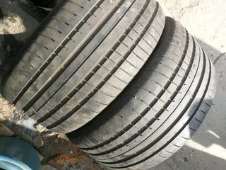 2x 275/35/R19 GOODYEAR EAGLE F1 RUNFLAT TYRES CALL NATAL 0783564464