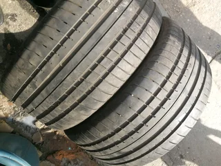 2x 275/35/R19 GOODYEAR EAGLE F1 RUNFLAT TYRES CALL NATAL 0783564464