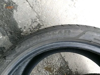 2x 275/35/R19 GOODYEAR EAGLE F1 RUNFLAT TYRES CALL NATAL 0783564464