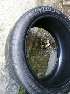 2x 265/40/R21 MICHELIN LATITUDE SPORT 3 TYRES 95% THREAD LIFE CALL NATAL 0783564464