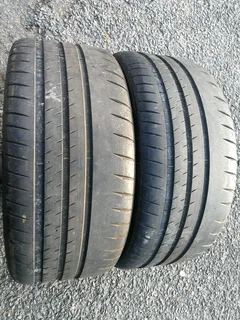 2x 235/35/r19 Michelin Pilot Sport Cup 2 Tyres 98%thread Life Call Natal 0783564464