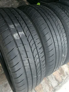 4x 235/55/r20 Bridgestone Dueler Tyres 95%thread Life Call Natal 0783564464 Is Available Now