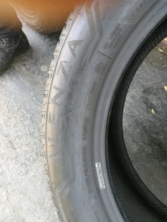 2x 245/50/R19 BRIDGESTONE ALENZA RUNFLAT TYRES CALL NATAL 0783564464 IS AVAILABLE NOW IN STOCK