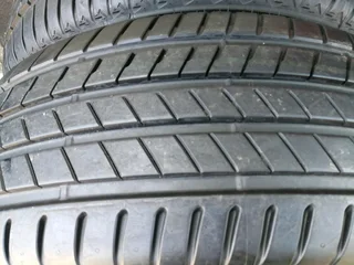 2x 245/50/R19 BRIDGESTONE ALENZA RUNFLAT TYRES CALL NATAL 0783564464 IS AVAILABLE NOW IN STOCK