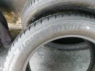 2x 245/50/R19 BRIDGESTONE ALENZA RUNFLAT TYRES CALL NATAL 0783564464 IS AVAILABLE NOW IN STOCK