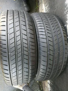 2x 245/50/R19 BRIDGESTONE ALENZA RUNFLAT TYRES CALL NATAL 0783564464 IS AVAILABLE NOW IN STOCK