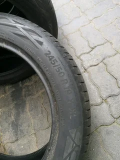 4x 245/50/R19 CONTINENTAL PREMIUM CONTACT 6 TYRES 95 IS AVAILABLE NOW IN STOCK CALL NATAL 0783564464