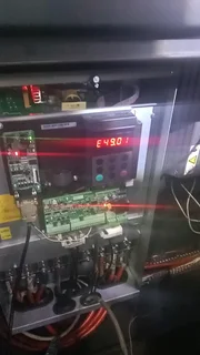 Drives and servo diagnostics and repaires