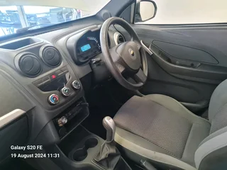 Chevrolet utility biki