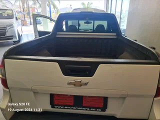 Chevrolet utility biki