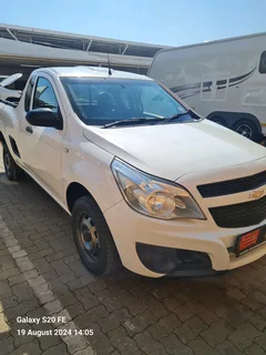 Chevrolet utility biki