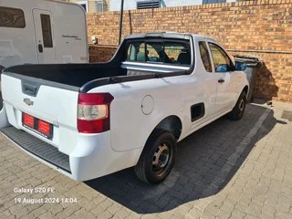 Chevrolet utility biki