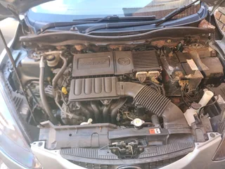 Mazda 2010  184128klo