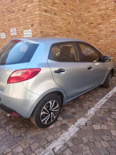 Mazda 2010  184128klo