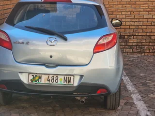 Mazda 2010  184128klo