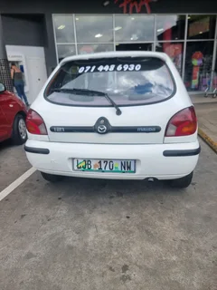 Mazda 121 model 1998