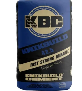 Kbc Cement Bags -r100 Per Bag