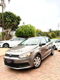 2021 vw polo vivo Trend-line  1.4 Manual