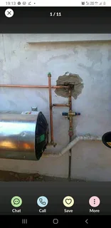 Electrical and Plumbing services