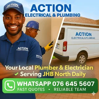Action electrical and plumbing
