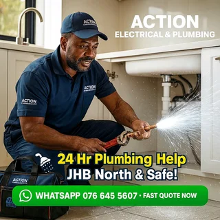 Plumbing Repairs and maintenance