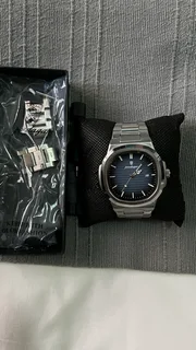 Nautilus Ocean Poedagar Watch - 41mm With A Mini Watch Adjustable Tool