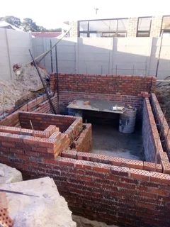 Construction Of All Intertainment Places