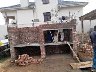 CONSTRUCTION OF ALL INTERTAINMENT PLACES