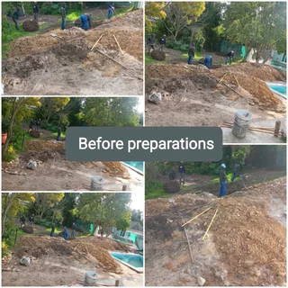 CONSTRUCTION OF ALL INTERTAINMENT PLACES