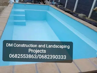 CONSTRUCTION OF ALL INTERTAINMENT PLACES