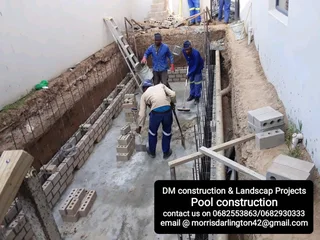 CONSTRUCTION OF ALL INTERTAINMENT PLACES