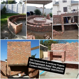 CONSTRUCTION OF ALL INTERTAINMENT PLACES