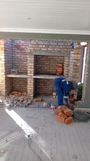 BRICKWORK, RENOVATIONS, PLASTERING, ROOFING,  FLOORS AND CEILLINGS