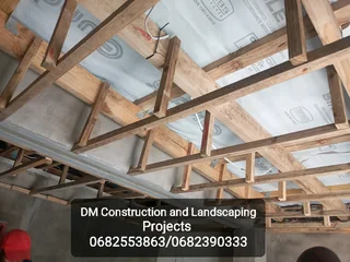 BRICKWORK, RENOVATIONS, PLASTERING, ROOFING,  FLOORS AND CEILLINGS